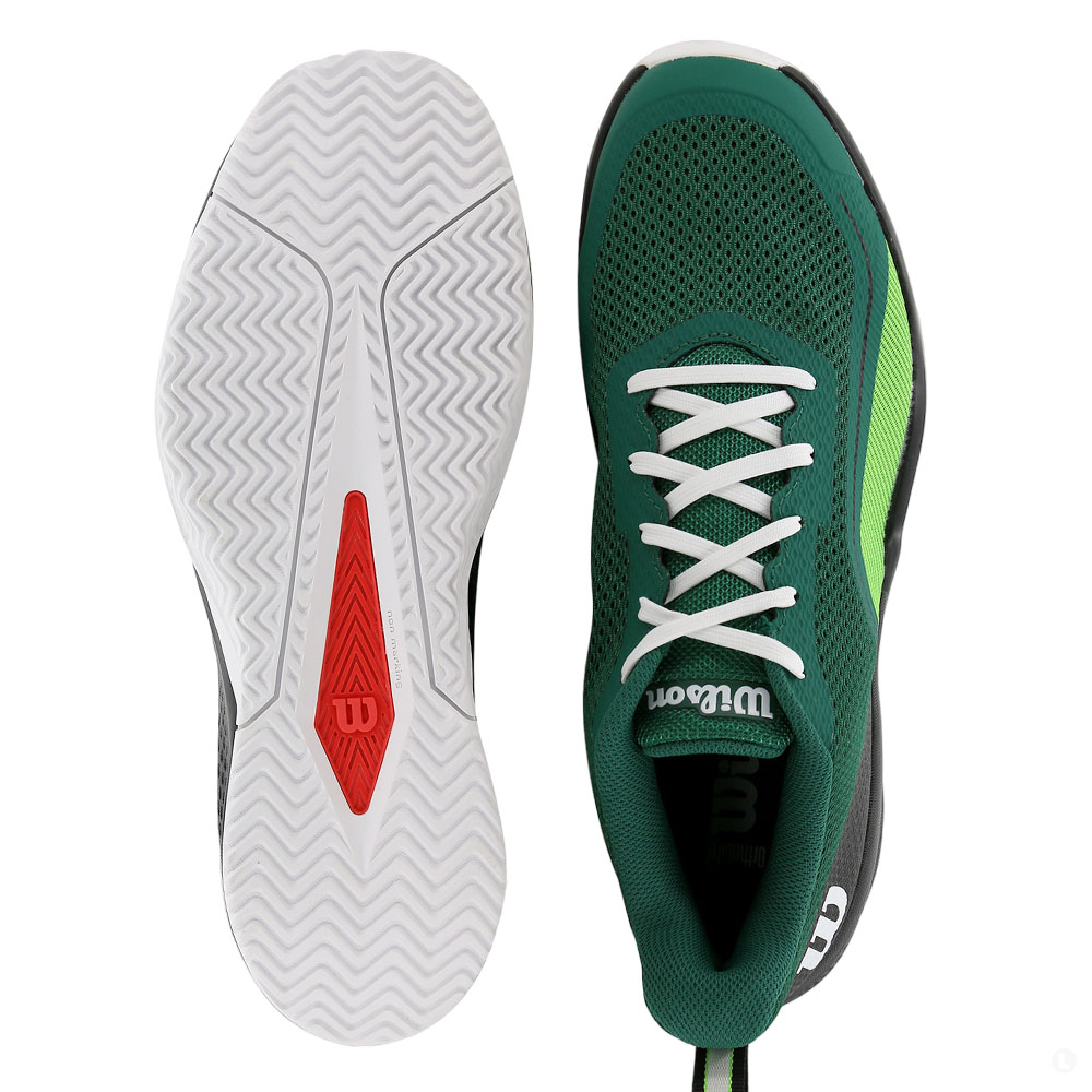 Теннисные кроссовки мужские Wilson Rush Pro Lite Теннисные кроссовки мужские Wilson Rush Pro Lite