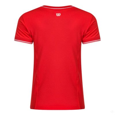 Футболка женская Wilson Team Seamless Tee Футболка женская Wilson Team Seamless Tee