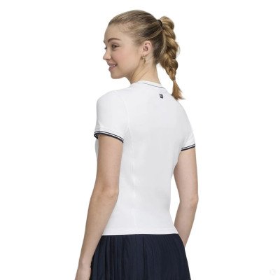 Футболка женская Wilson Team Seamless Tee Футболка женская Wilson Team Seamless Tee