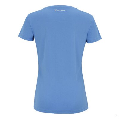 Футболка женская Tecnifibre Team Tech Tee Футболка женская Tecnifibre Team Tech Tee