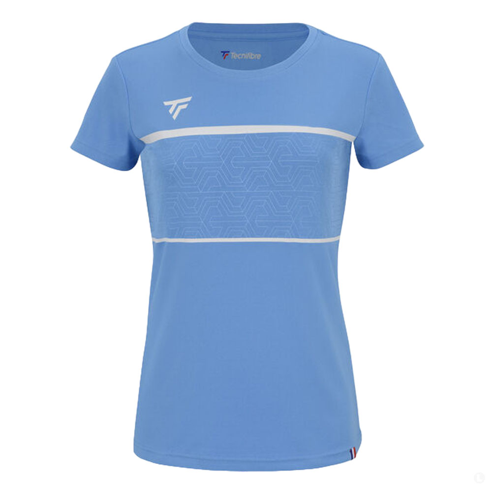 Футболка женская Tecnifibre Team Tech Tee