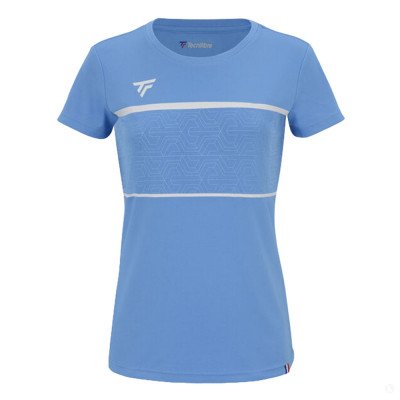 Футболка женская Tecnifibre Team Tech Tee Футболка женская Tecnifibre Team Tech Tee