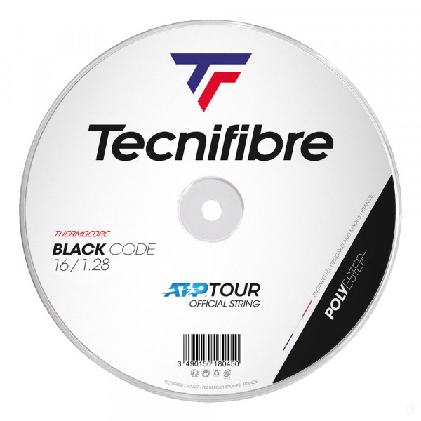 Струна Tecnifibre Black Code 128 (Цена за метр)