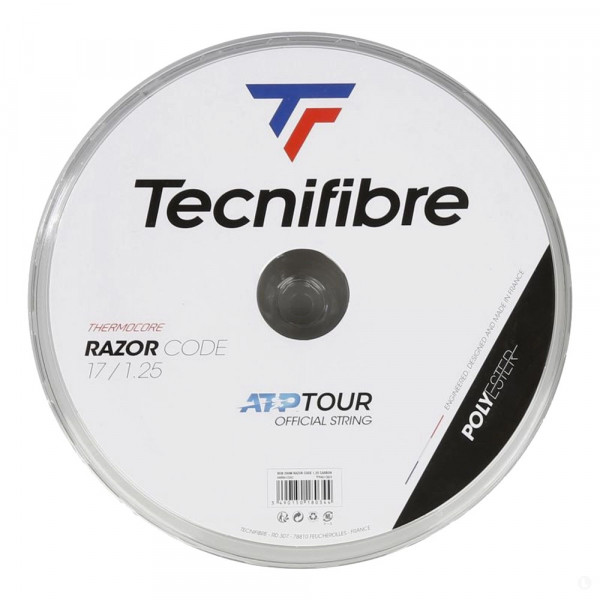 Струна Tecnifibre Razor Code 125 (Цена за метр)