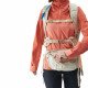 Сумка поясная 4F Trekking бежевая Сумка поясная 4F Trekking бежевая