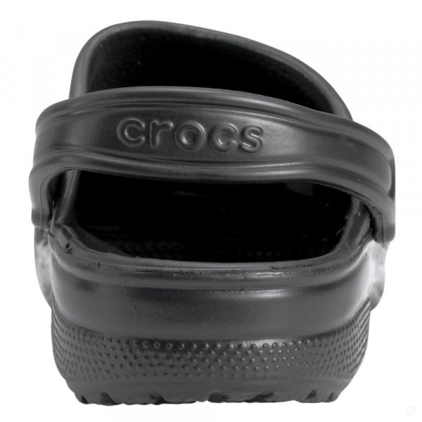 Сабо Crocs Classic сlog черный