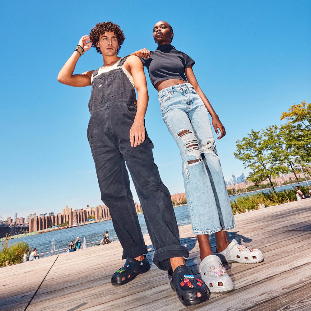 Сабо Crocs Classic сlog черный Сабо Crocs Classic сlog черный