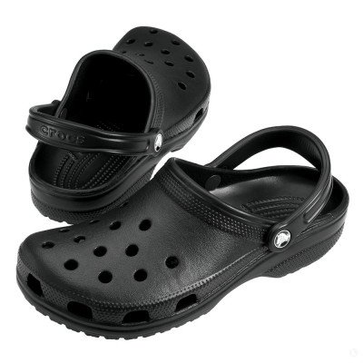 Сабо Crocs Classic сlog черный Сабо Crocs Classic сlog черный