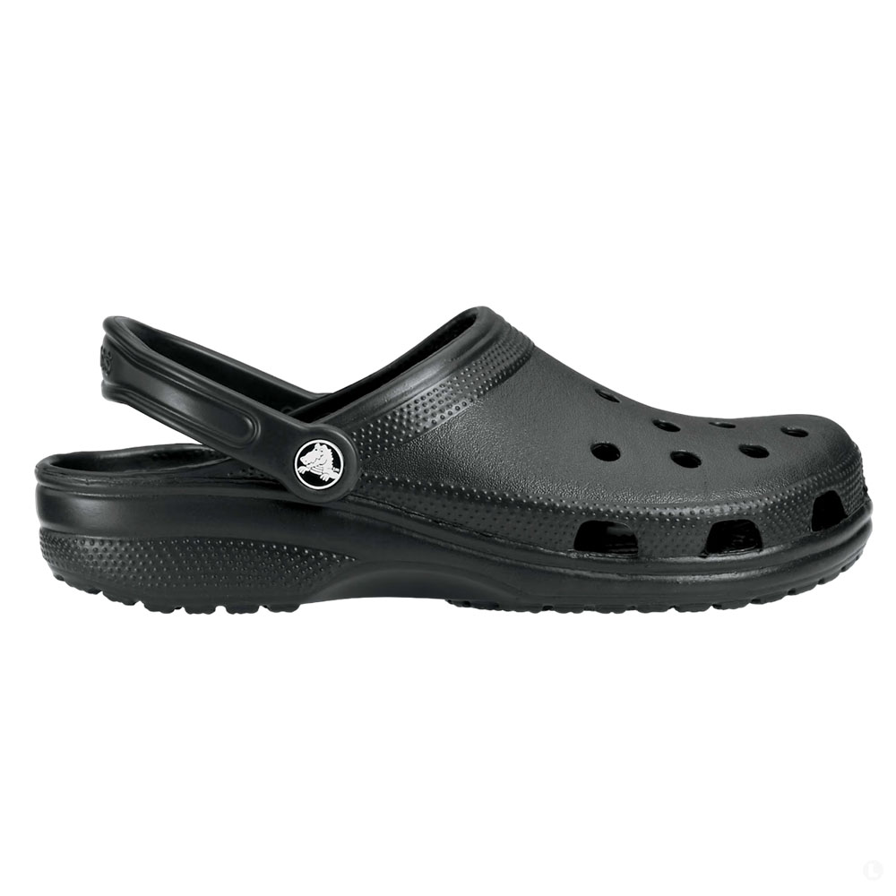 Сабо Crocs Classic сlog черный Сабо Crocs Classic сlog черный