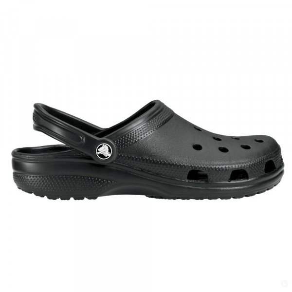 Сабо Crocs Classic сlog черный