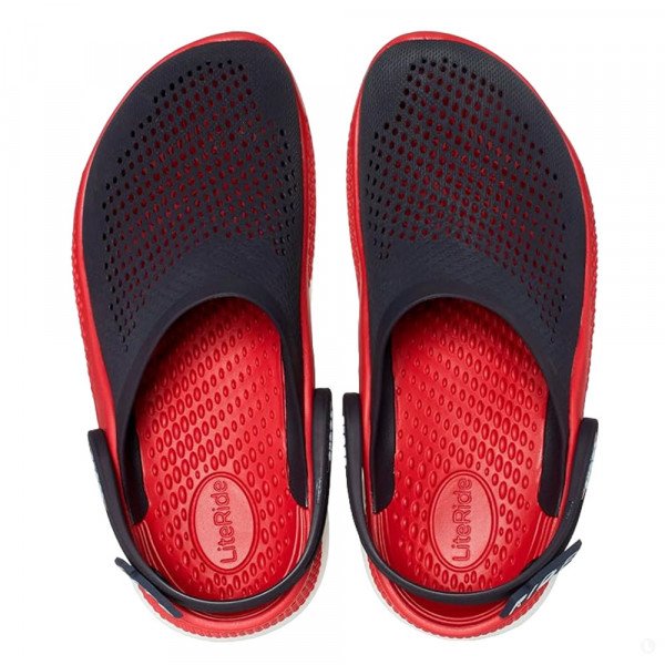 Сабо Crocs Literide 360 сlog синий