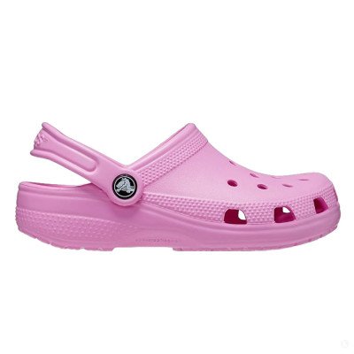 Сабо детские Crocs Classic сlog розовый