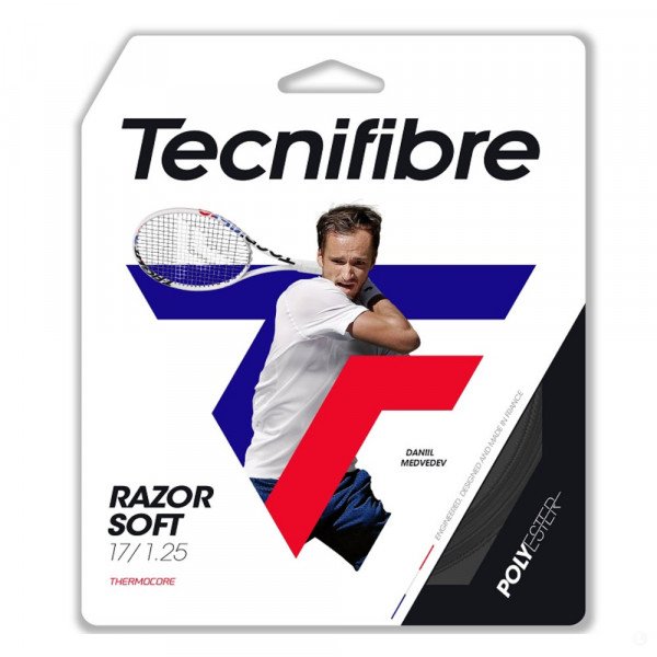 Струна Tecnifibre Razor Soft 125 04RRAS125N