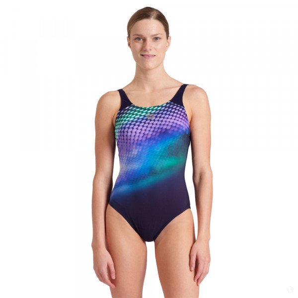 Купальник женский спортивный Arena Bodylift swimsuit Купальник женский спортивный Arena Bodylift swimsuit