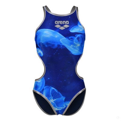 Купальник женский спортивный Arena One floating Купальник женский спортивный Arena One floating