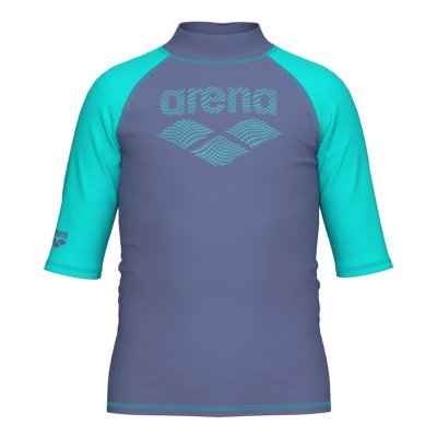 Футболка для плавания детская Arena Rash S