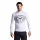 Футболка для плавания мужская Arena Rash vest l/s graphic