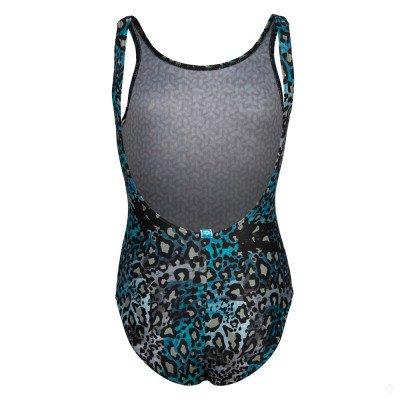Купальник детский спортивный Arena Water print Купальник детский спортивный Arena Water print