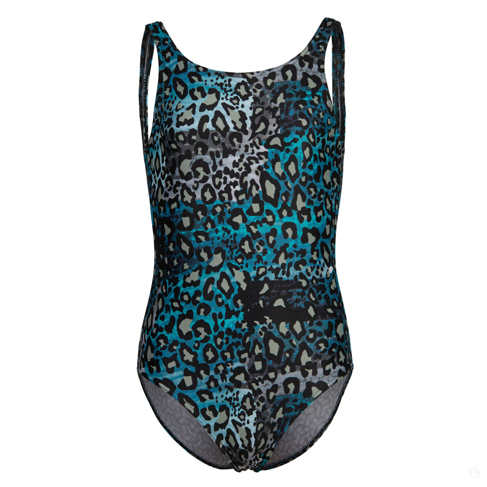 Купальник детский спортивный Arena Water print Купальник детский спортивный Arena Water print