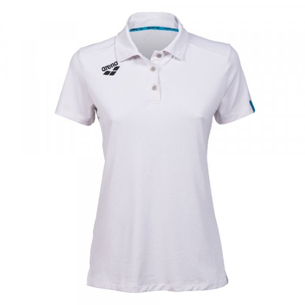 Футболка женская Arena Team poloshir Футболка женская Arena Team poloshir