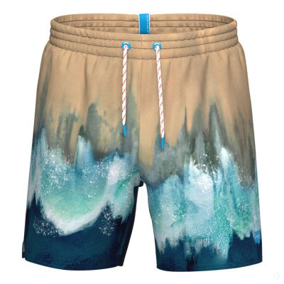 Шорты мужские пляжные Arena Water prints Шорты мужские пляжные Arena Water prints