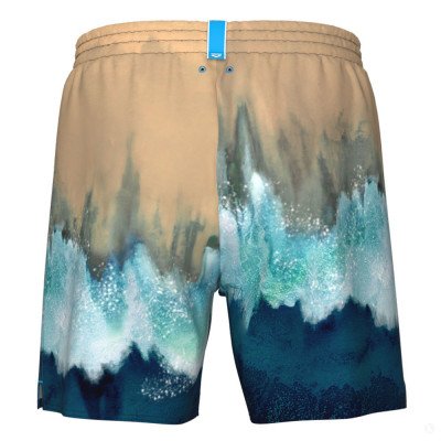 Шорты мужские пляжные Arena Water prints Шорты мужские пляжные Arena Water prints