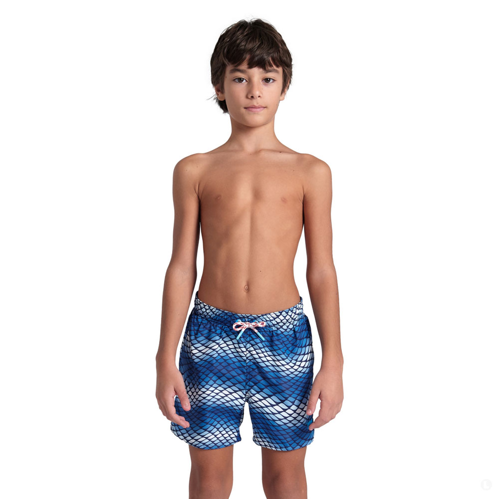 Шорты детские пляжные Arena Water prints Шорты детские пляжные Arena Water prints