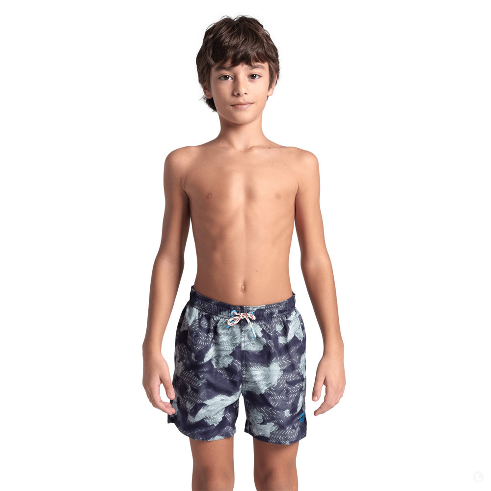 Шорты детские пляжные Arena Water prints Шорты детские пляжные Arena Water prints