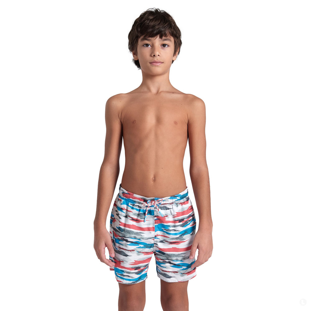 Шорты детские пляжные Arena Water prints Шорты детские пляжные Arena Water prints