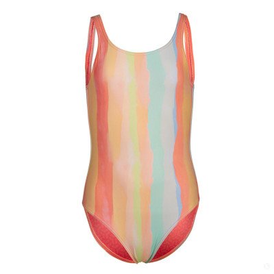 Купальник детский спортивный Arena Water print Купальник детский спортивный Arena Water print