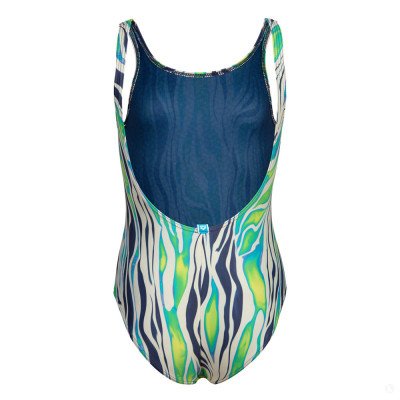 Купальник детский спортивный Arena Water print Купальник детский спортивный Arena Water print