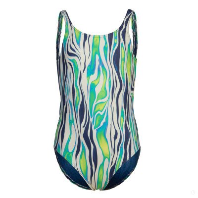 Купальник детский спортивный Arena Water print Купальник детский спортивный Arena Water print