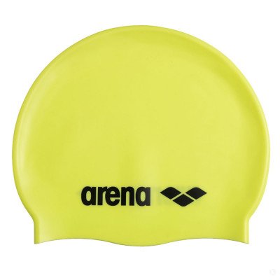 Шапочка для плавания Arena Classic silicone Шапочка для плавания Arena Classic silicone