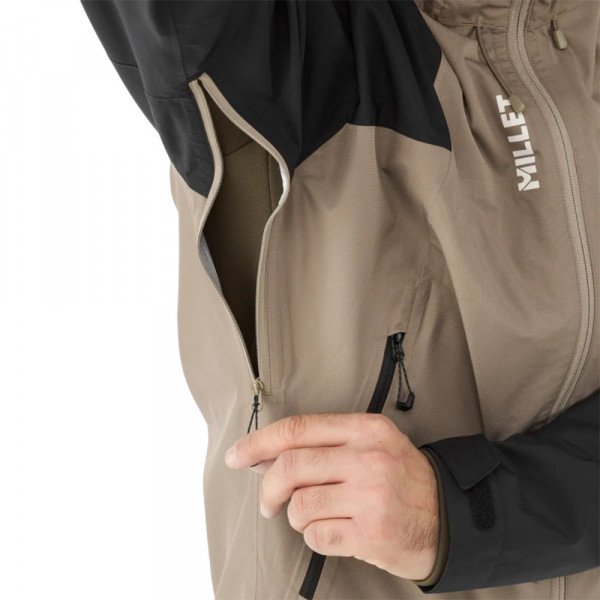 Легкая куртка мужская Millet Fitz roy jkt