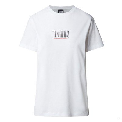 Футболка женская The North Face Tnf Est 1966 Футболка женская The North Face Tnf Est 1966