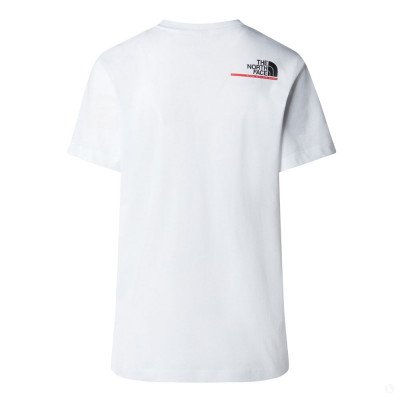 Футболка женская The North Face Tnf Est 1966 Футболка женская The North Face Tnf Est 1966
