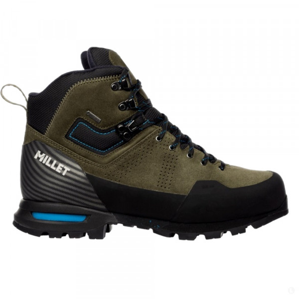 Треккинговые ботинки мужские Millet G trek 4 gtx