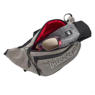 Сумка поясная Millet Divino Hip серый Сумка поясная Millet Divino Hip серый