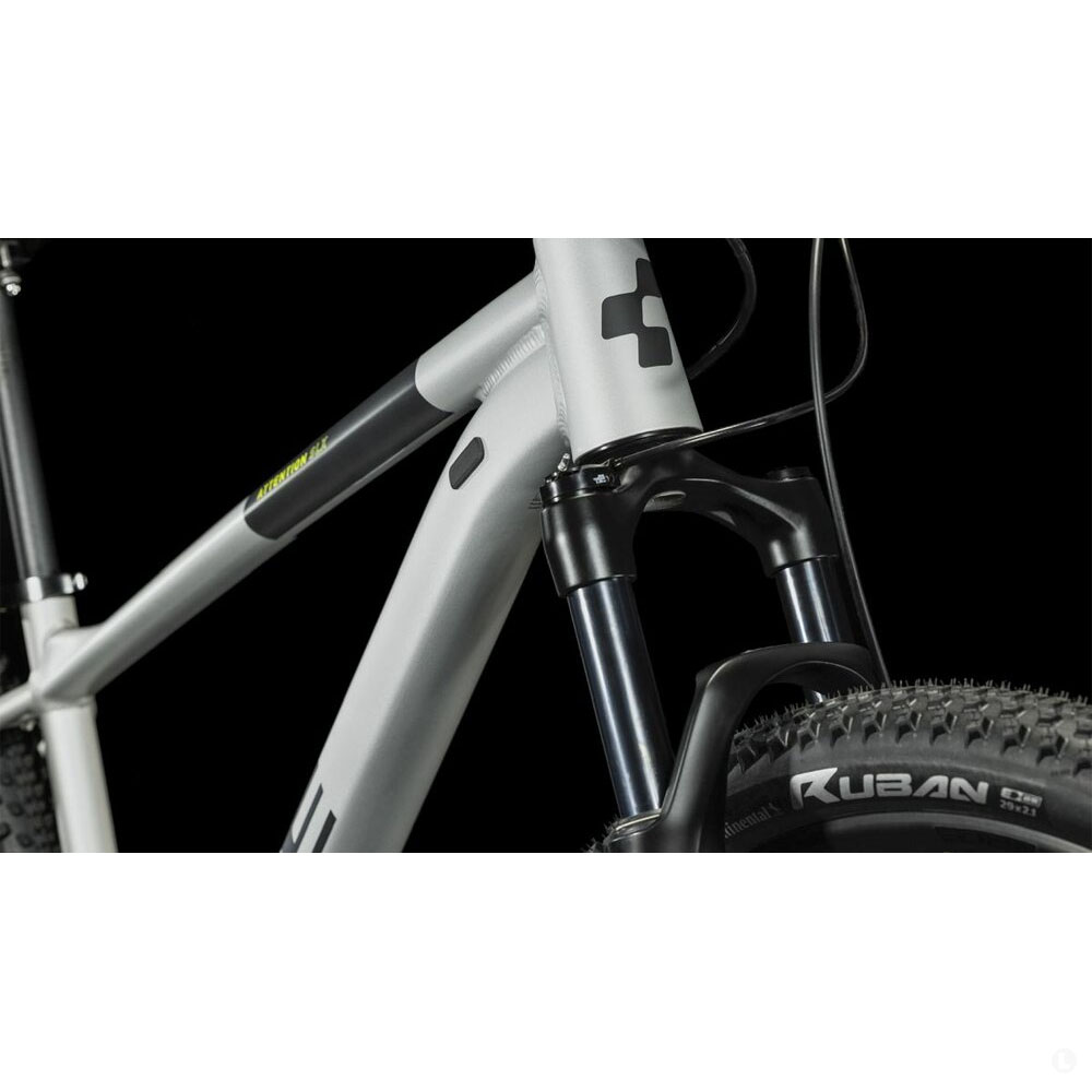 Велосипед горный Cube Attention SLX - 2024