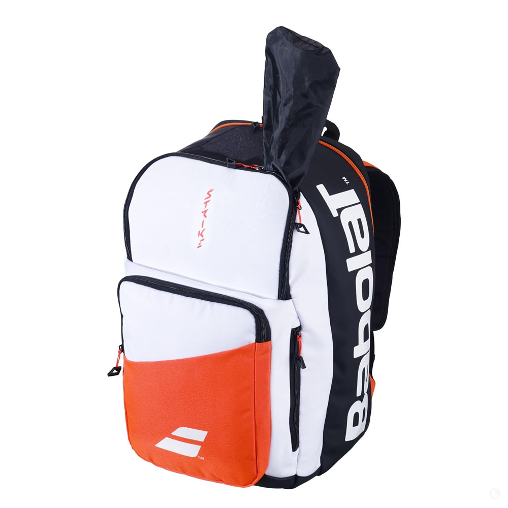 Рюкзак Babolat Pure Strike 4th Gen Рюкзак Babolat Pure Strike 4th Gen