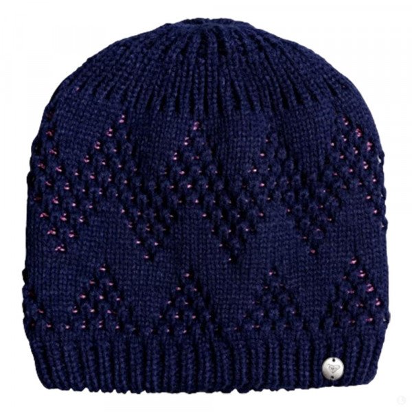 Шапка женская Roxy Glacialis Beani Hdwr Шапка женская Roxy Glacialis Beani Hdwr