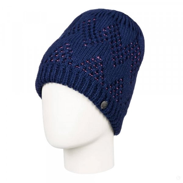 Шапка женская Roxy Glacialis Beani Hdwr Шапка женская Roxy Glacialis Beani Hdwr