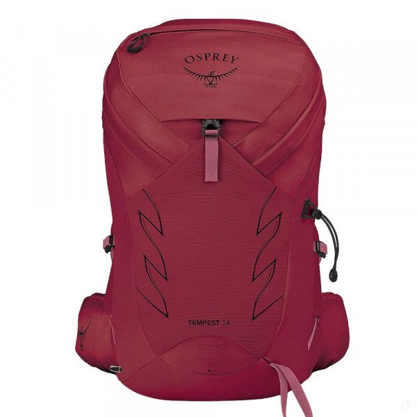 Спортивный рюкзак Osprey Tempest 24 XS-S бордовый