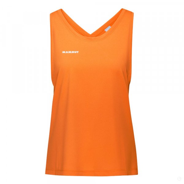 Майка женская Mammut Massone Sport 