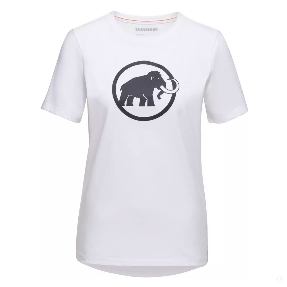 Футболка женская Mammut Core Classic
