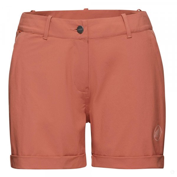 Шорты женские Mammut Runbold Roll Cuff 