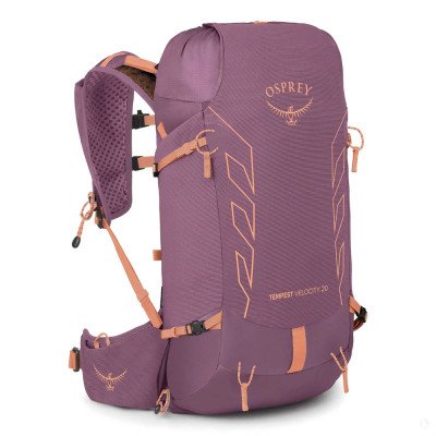 Спортивный рюкзак Osprey Tempest Velocity 20 фиолетовый Спортивный рюкзак Osprey Tempest Velocity 20 фиолетовый