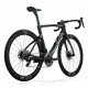 Велосипед шоссейный Pinarello Dogma F Disc Red eTap AXS 2x12 DB Princeton Peak 4550 DB XDR - 2024