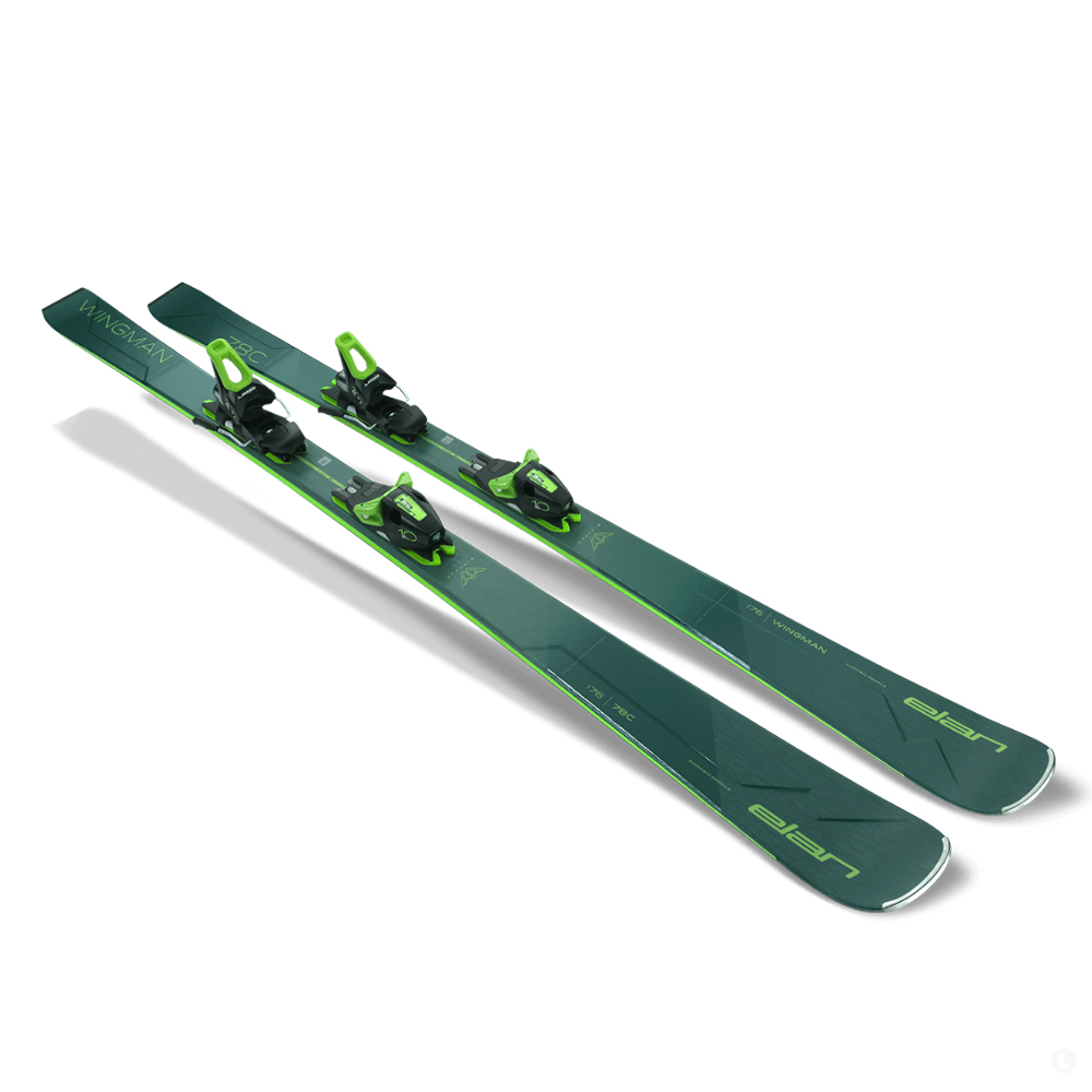 Лыжи горные Elan Wingman 78 C Ps El 10.0 