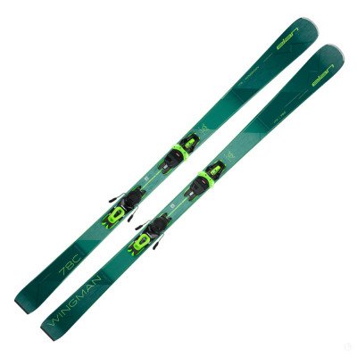 Лыжи горные Elan Wingman 78 C Ps El 10.0  Лыжи горные Elan Wingman 78 C Ps El 10.0